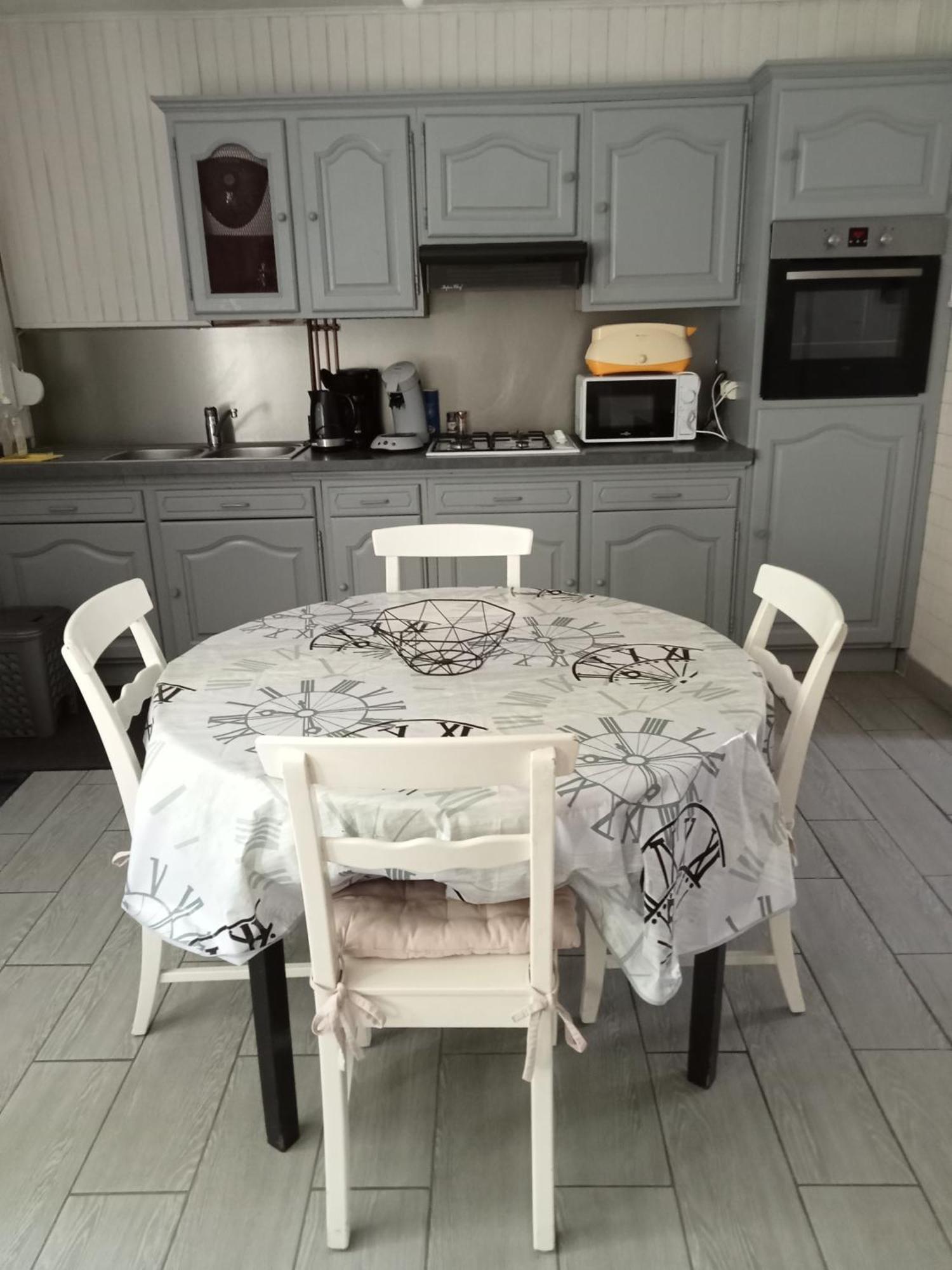 Bienvenue Holiday home *